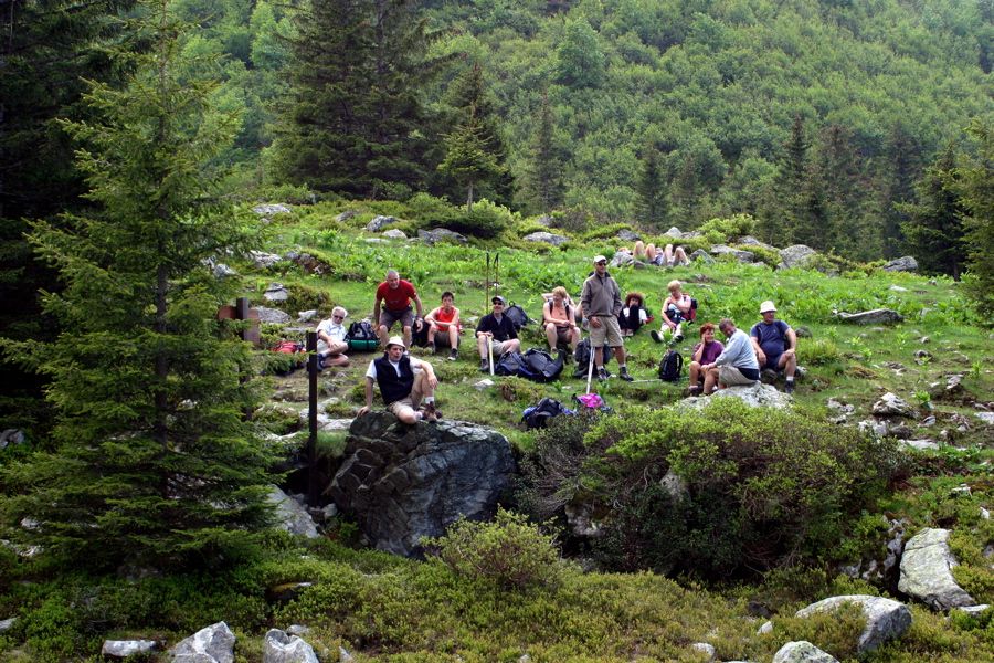 Aux sources du Gargoton