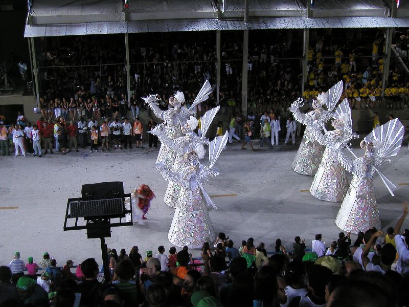 un ballet de g�ants