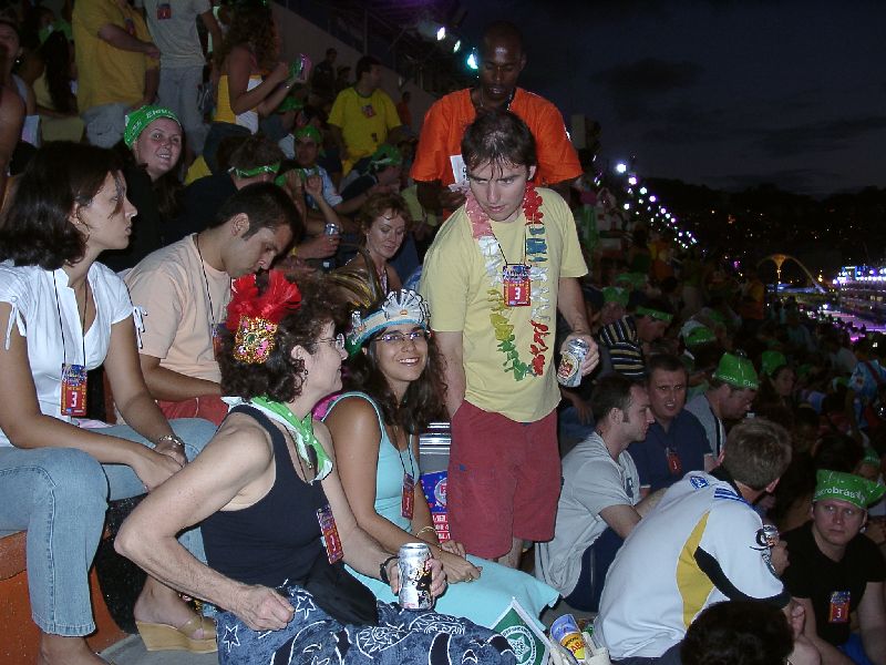 par�s pour le carnaval