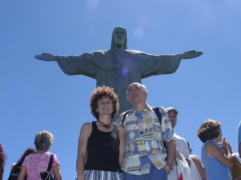 au Corcovado