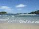 la plage de Dois Rios
