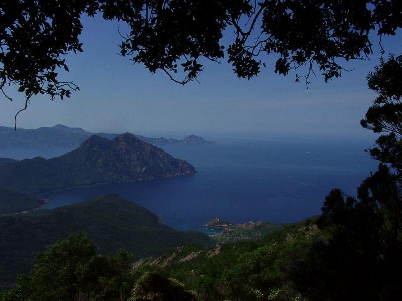 Golfe de Girolata