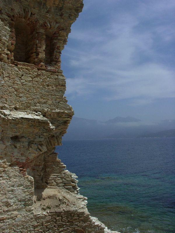 La tour de la Mortella