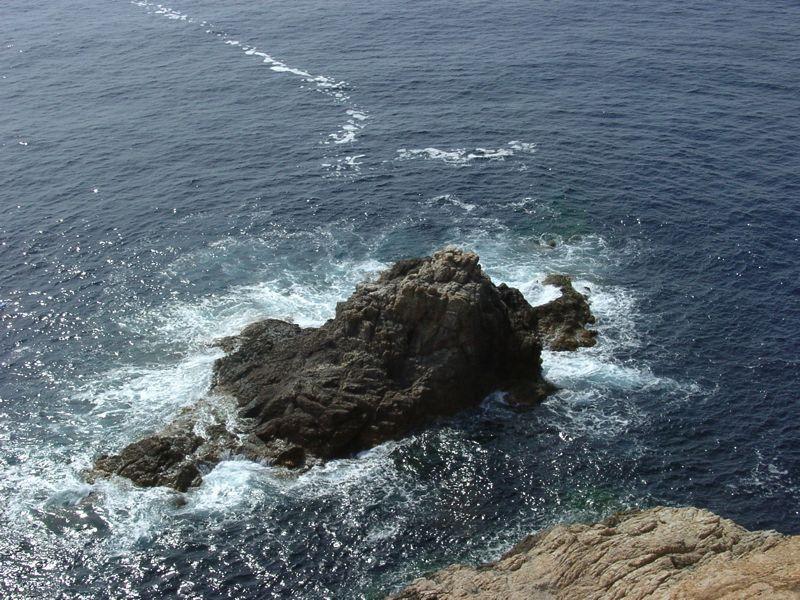 Ile-Rousse : au bout de l