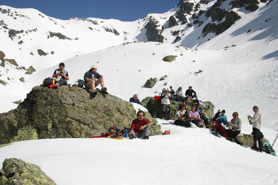 repos et paysage...
